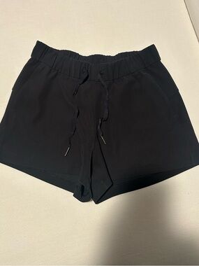 Lululemon Drawstring Shorts